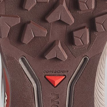 Vyriški bėgimo batai Salomon Genesis 2 vanilla ice/iron