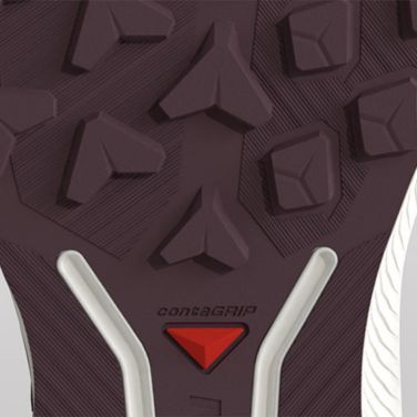 Moteriški bėgimo batai Salomon Genesis 2 black/vanilla ice