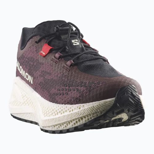 Moteriški bėgimo batai Salomon Aero Glide 4 GRVL huckleberry/black