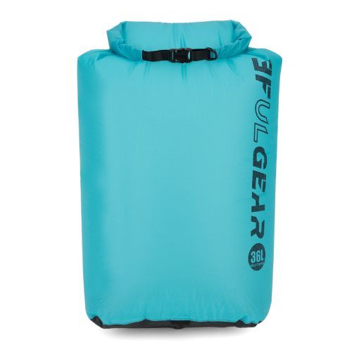 Vandeniui atsparus maišas 3F UL Square-Bottom Dry Bag 36l dark grey