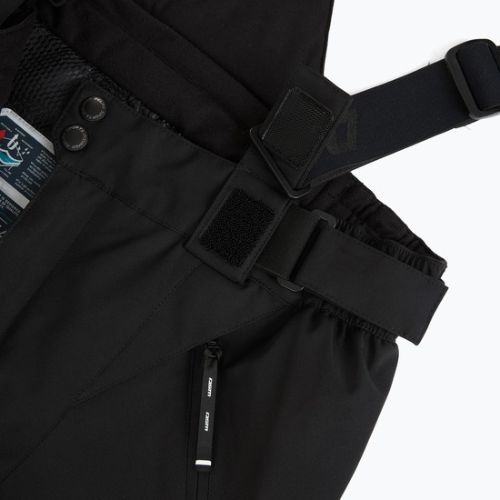 Vyriškas slidinėjimo komplektas DISUMER Pinnacle Set black/red