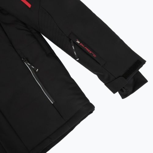 Vyriškas slidinėjimo komplektas DISUMER Pinnacle II Set Black