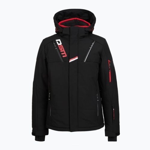 Vyriškas slidinėjimo komplektas DISUMER Pinnacle II Set Black