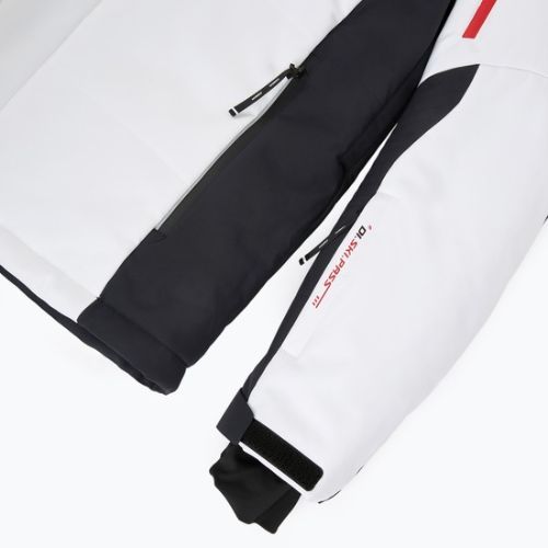 Vyriškas slidinėjimo komplektas DISUMER Pinnacle II Set white/black