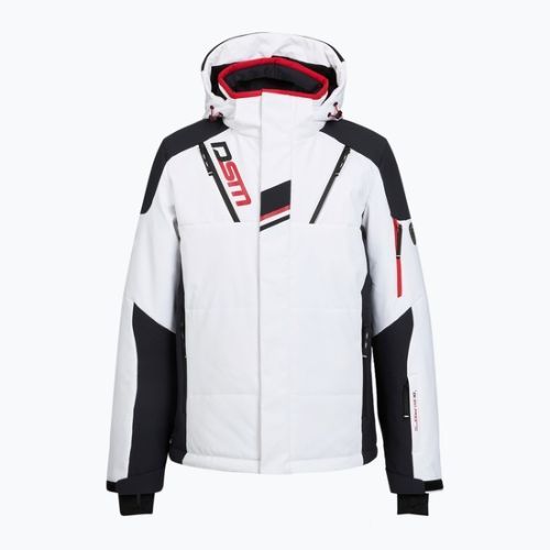Vyriškas slidinėjimo komplektas DISUMER Pinnacle II Set white/black