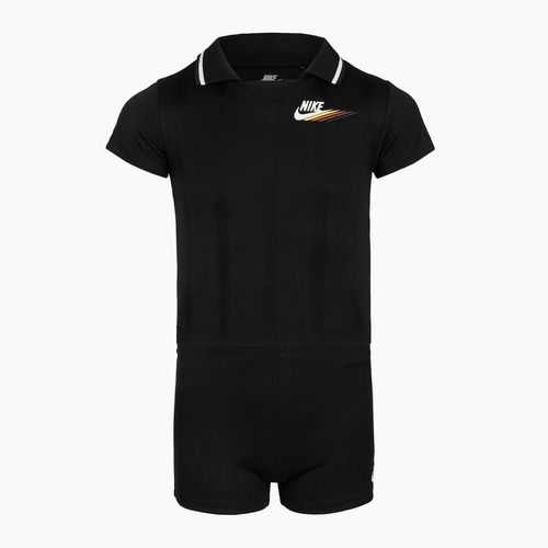 Vaikiškas komplektas Nike Sportswear Victory Lap Jersey juodas