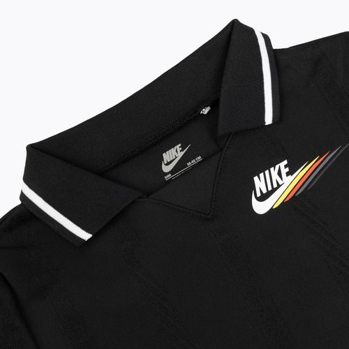 Vaikiškas komplektas Nike Sportswear Victory Lap Jersey juodas