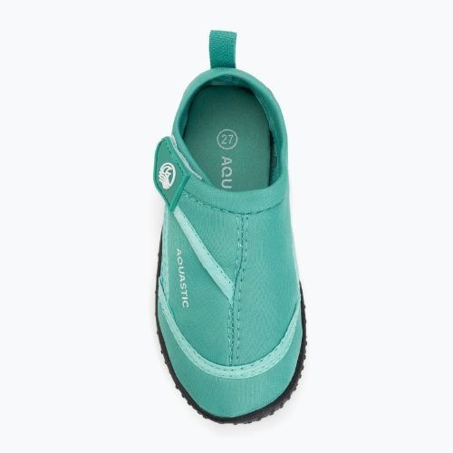 Vaikiški vandens batai AQUASTIC NINO Turquoise