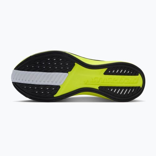 Vyriški bėgimo batai Nike Pegasus Plus 2 lemon venom/white/black
