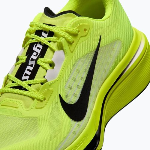 Vyriški bėgimo batai Nike Pegasus Plus 2 lemon venom/white/black
