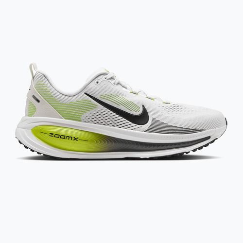 Vyriški bėgimo batai Nike Vomero 18 white/lemon venom/dark grey/black