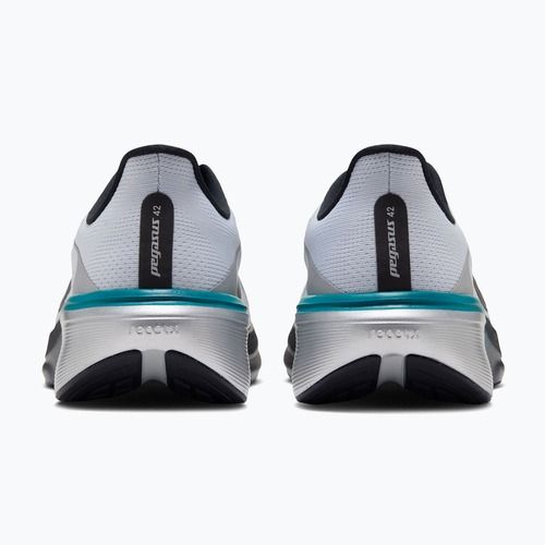 Vyriški bėgimo batai Nike Pegasus 42 football grey/bright spruce/black