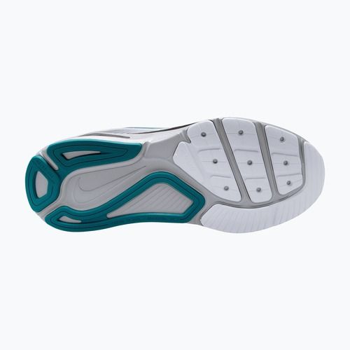 Vyriški bėgimo batai Nike Structure 26 football grey/black/bright spruce