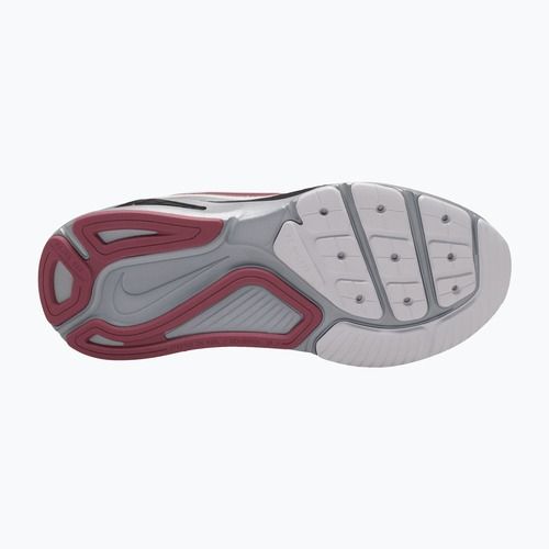 Moteriški bėgimo batai Nike Structure 26 vast grey/metallic silver/black