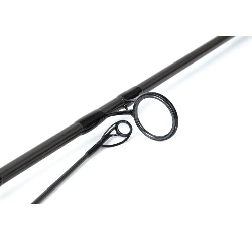 Fox International Horizon X3 TC kamštinė rankena karpinė meškerė juoda CRD301