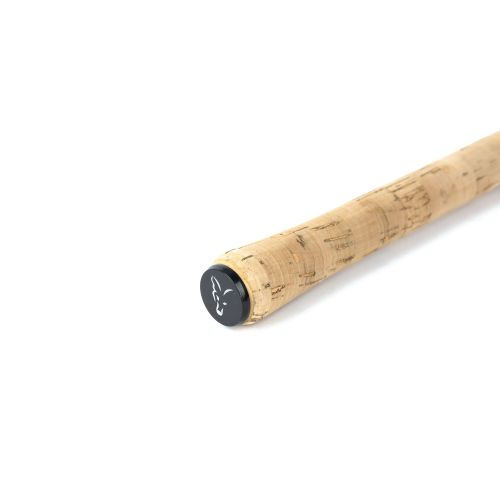 Fox International Horizon X3 TC kamštinė rankena karpinė meškerė juoda CRD301