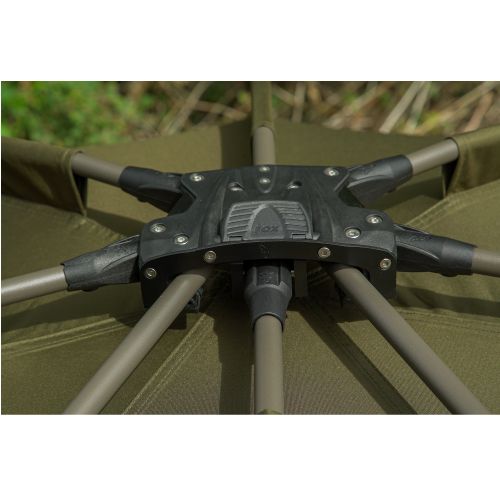 Fox International Frontier XD green CUM300 1 asmens palapinė