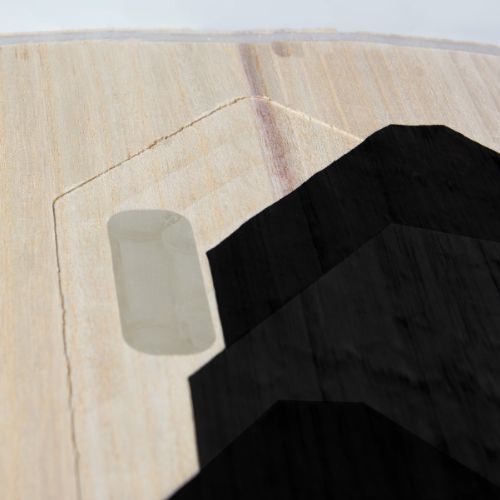 Jėgos aitvarų lenta + hidroforas CrazyFly Chill Cruz 1000 mėlyna T011-0010