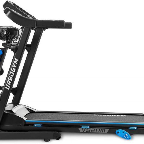 UrboGym V520M elektrinis bėgimo takelis 5904906085039