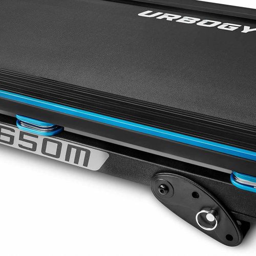 UrboGym V650M elektrinis bėgimo takelis 5904906085138