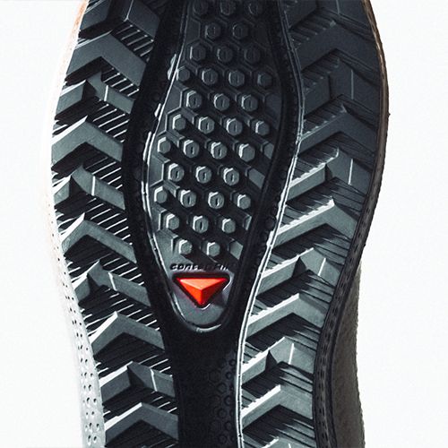 Vyriški bėgimo batai Salomon Aero Blaze 4 GRVL GTX vanilla ice/black
