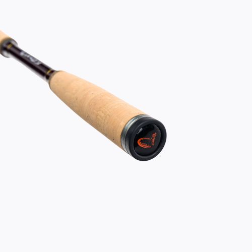 Savage Gear Custom Predator Fast Shad spiningas juodas 50168 4