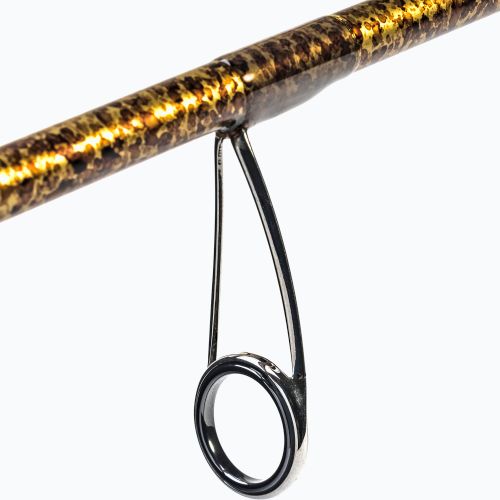 Westin W8 UltraStick 1+1sec Octagon Tube spiningas juodas W811-0642-ML 8