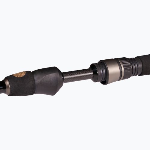 Westin W3 StreetStick 2nd 2sec spiningas juodas W355-0612-UL 7