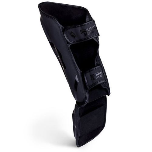 Ground Game Stripe blauzdikaulių apsaugos juoda 21SHINGUARSTRBL