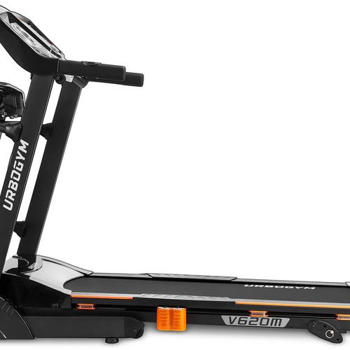 UrboGym V620M elektrinis bėgimo takelis 5904906085091