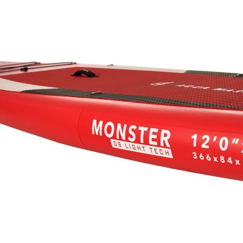Aqua Marina Monster SUP lenta 3,66 m raudona BT-21MOP