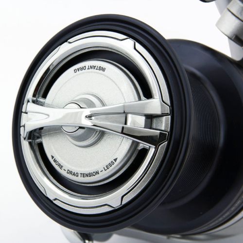 Shimano Aerlex XSB karpių žvejybos ritė pilka ALX10000XSB