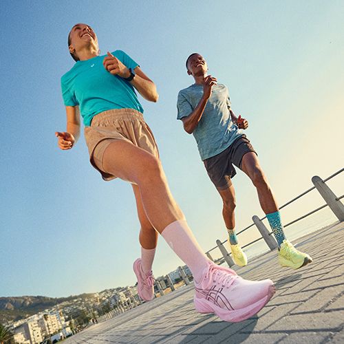 Moteriški bėgimo batai ASICS GT-2000 15 sun coral/taro purple