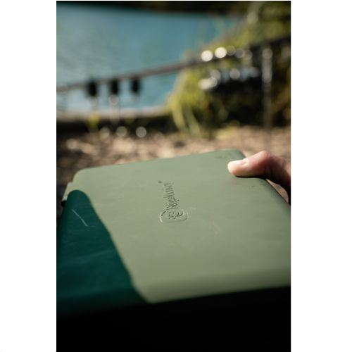 RidgeMonkey Armoury Tackle Box žvejybos organizatorius žalias RM421