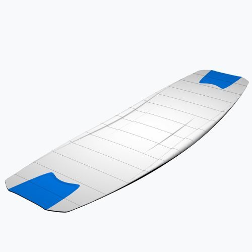 F-ONE Trax HRD LT Papaya spalvos jėgos aitvarų lenta 77213-0113