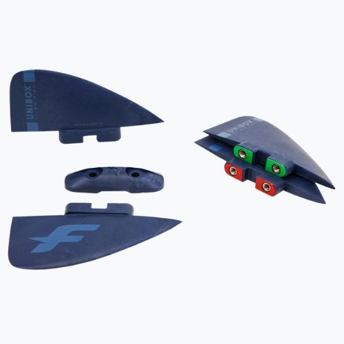 F-ONE Trax HRD LT Papaya spalvos jėgos aitvarų lenta 77213-0113