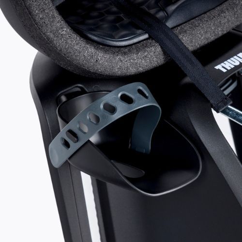 Thule Yepp Nexxt Maxi galinio rėmo dviračių sėdynė juoda