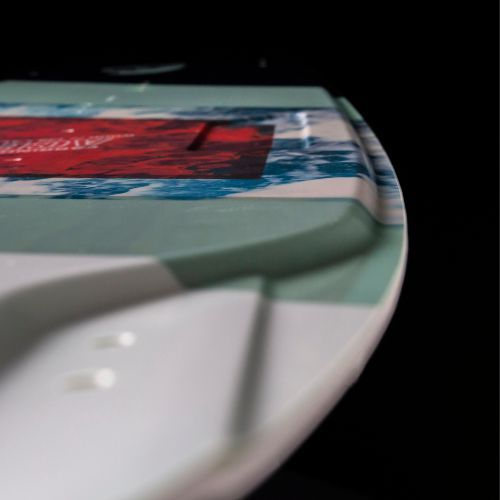 Cabrinha ACE kiteboard spalva K2TTACEWD138XXX