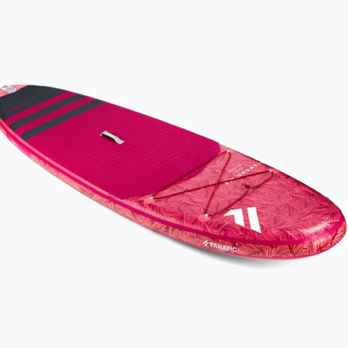 SUP lenta Fanatic Diamond Air 9'8" raudona 13200-1133