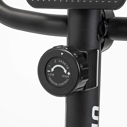 UrboGym Rocky stacionarus dviratis geltonas 5904906085565