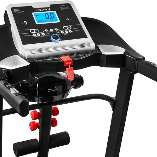 UrboGym V650M elektrinis bėgimo takelis 5904906085138