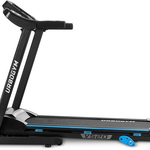 UrboGym V520 elektrinis bėgimo takelis 5904906085022