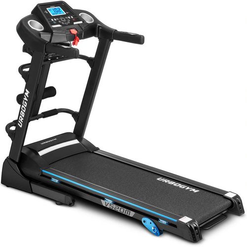 UrboGym V520M elektrinis bėgimo takelis 5904906085039