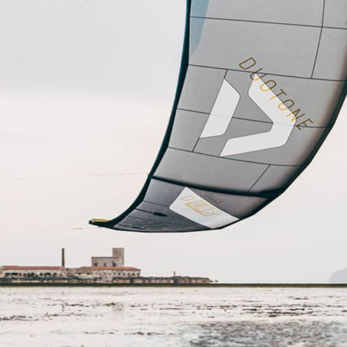 DUOTONE jėgos aitvaras jėgos aitvarai Juice D/LAB 2022 pilka 44220-3020