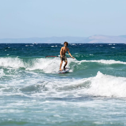 Aqua Marina Wave 2,65 m SUP lenta tamsiai mėlyna BT-22WA