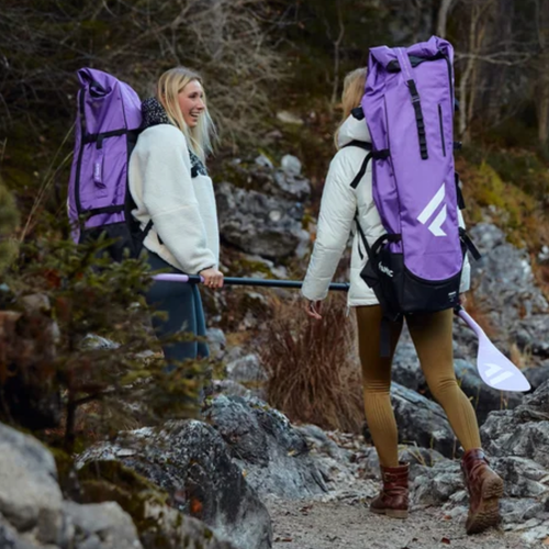 SUP lenta Fanatic Fly Air Pocket 10'4 mėlyna 13200-1160