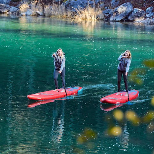 SUP lenta Fanatic Ray Air red 13210-1134