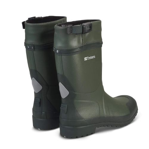 Tretorn Scout S green vyriški pusbačiai 472943060