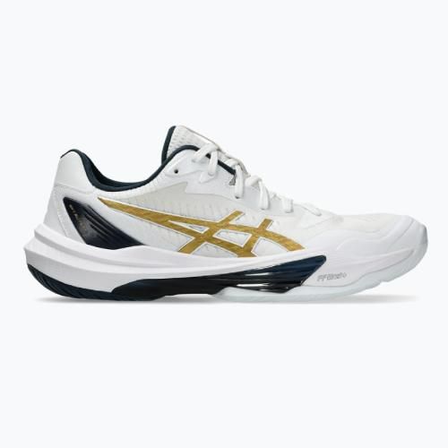 Moteriški batai ASICS Sky Elite FF 3 white/pure gold