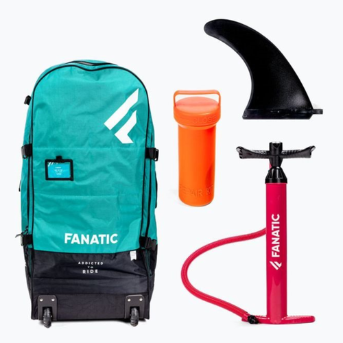 SUP lenta Fanatic Stubby Fly Air blue 13200-1131